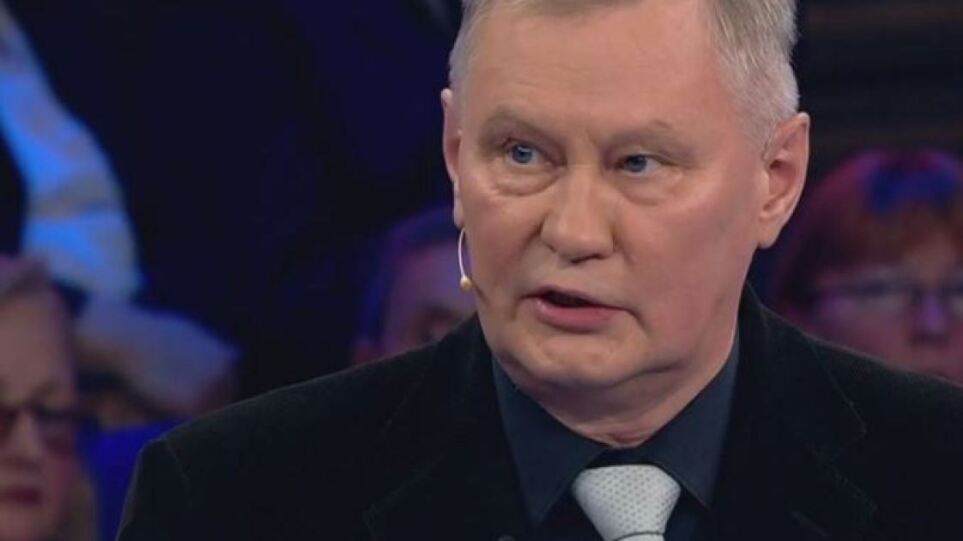 Ρωσία: «Είμαστε σε πλήρη απομόνωση», είπε αναλυτής στην κρατική τηλεόραση – «Πάγωσε» η παρουσιάτρια