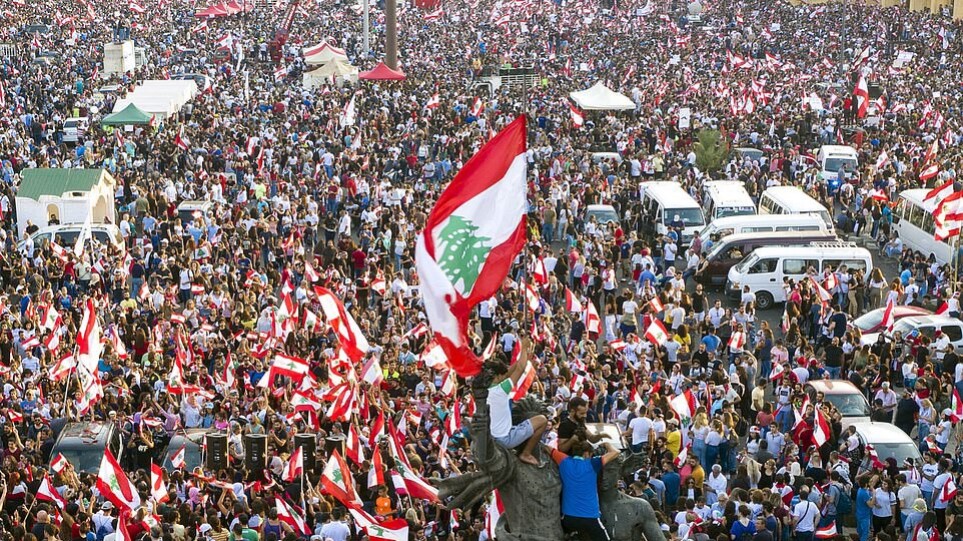 Λίβανος: Ο ΓΓ του ΟΗΕ αναμένει τον σχηματισμό κυβέρνησης το συντομότερο