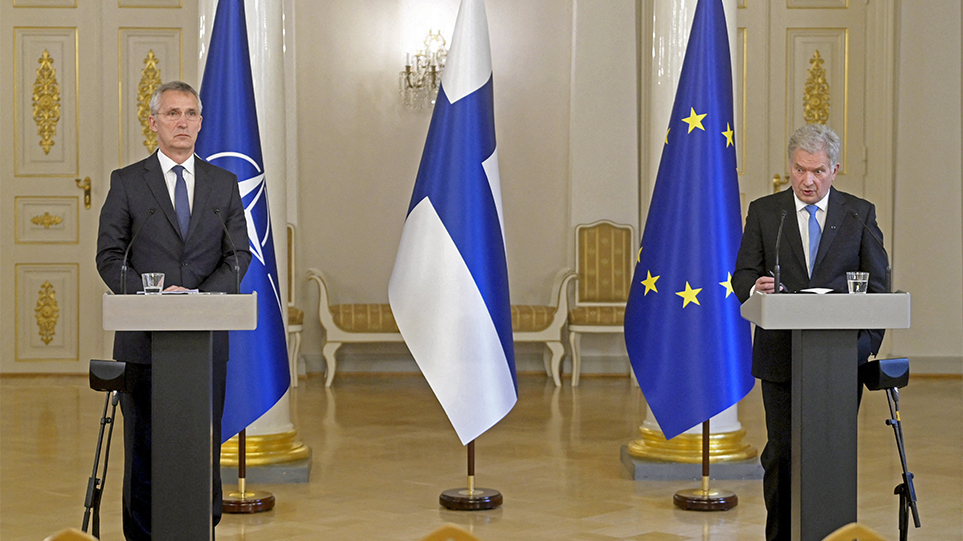Φινλανδία: Αύριο η ιστορική απόφαση για το αίτημα ένταξης στο ΝΑΤΟ – Η θέση της Τουρκίας που «θολώνει» το σκηνικό