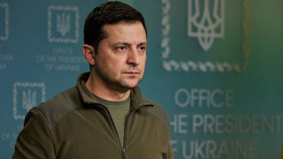 Ουκρανία: «Η κατάσταση στο Ντονμπάς παραμένει πολύ δύσκολη», δηλώνει ο Ζελένσκι