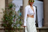 Total white: 12 catwalk looks σου δείχνουν πώς να φορέσεις το λευκό το καλοκαίρι