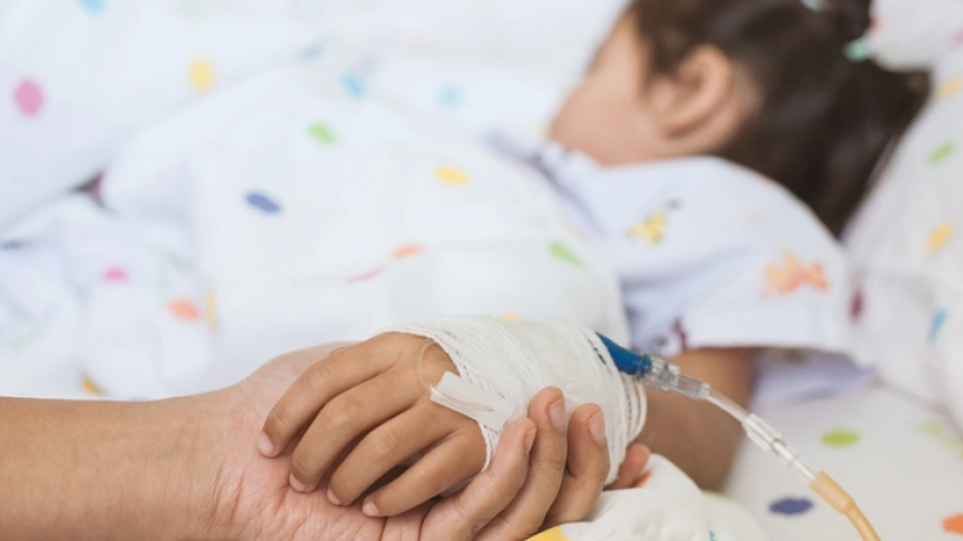 Πάτρα: Ύποπτο κρούσμα παιδικής ηπατίτιδας σε δίχρονο αγόρι