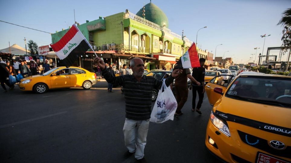 Ιράκ: Παραιτήθηκαν οι βουλευτές του κινήματος Σαντρ, της μεγαλύτερης κοινοβουλευτικής ομάδας