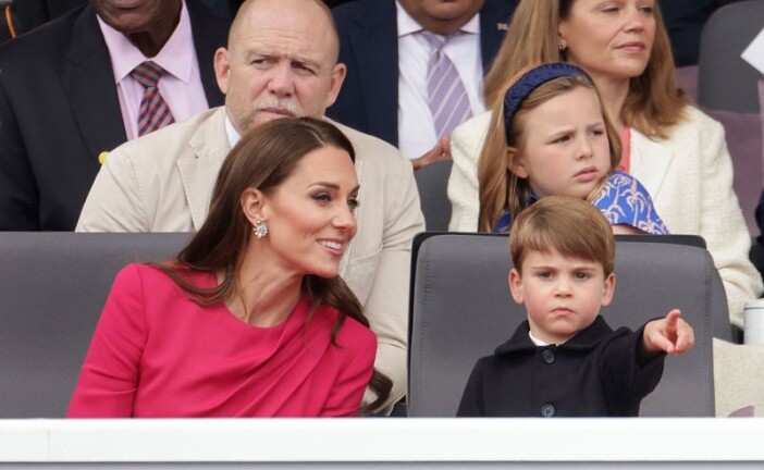 Η Kate Middleton επένδυσε στο χρώμα για την τελευταία μέρα του Platinum Jubilee