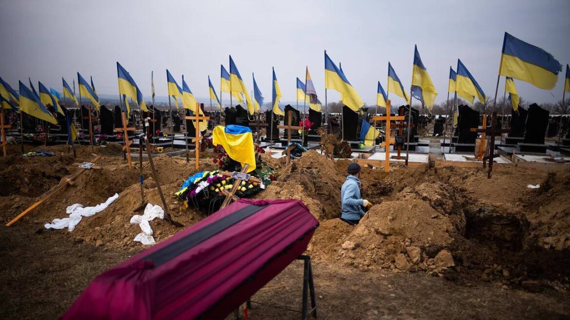Πόλεμος στην Ουκρανία: Τουλάχιστον 18 άμαχοι νεκροί σε 48 ώρες