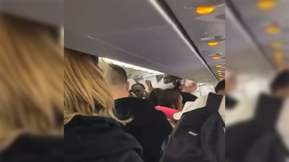 Επιβάτης προκάλεσε… πανικό σε πτήση προς τα Χανιά