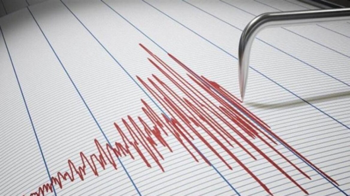 Σεισμός 4,3 Ρίχτερ ταρακούνησε τη Λευκάδα