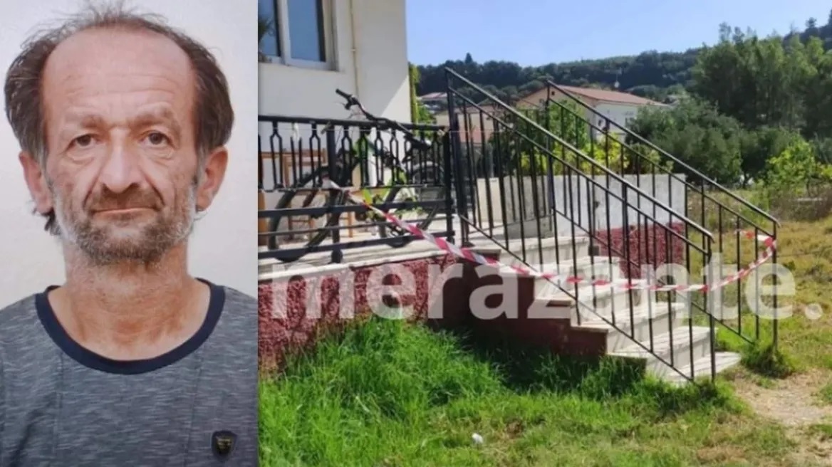 Ζάκυνθος: Προφυλακιστέος ο 51χρονος που ομολόγησε ότι σκότωσε τη γυναίκα του