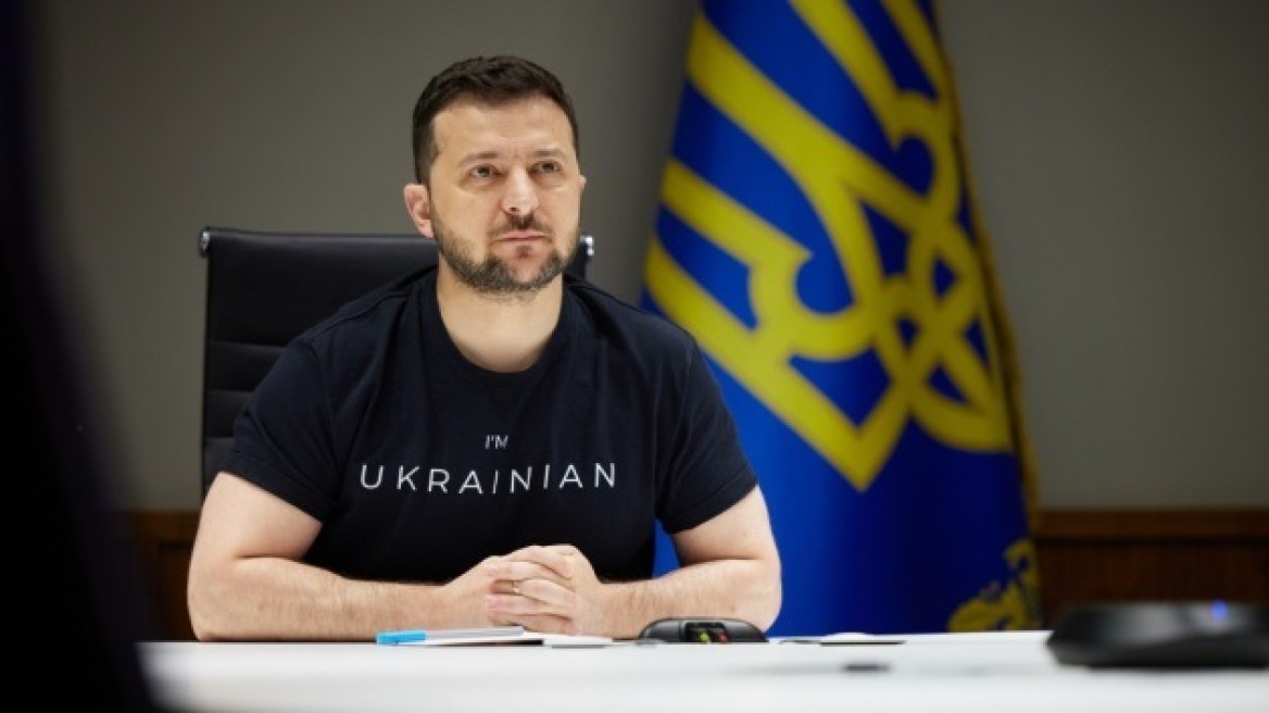 Ουκρανία: Ο Ζελένσκι ζητά σκληρότερη διεθνή απάντηση στον βομβαρδισμό του πυρηνικού σταθμού της Ζαπορίζια
