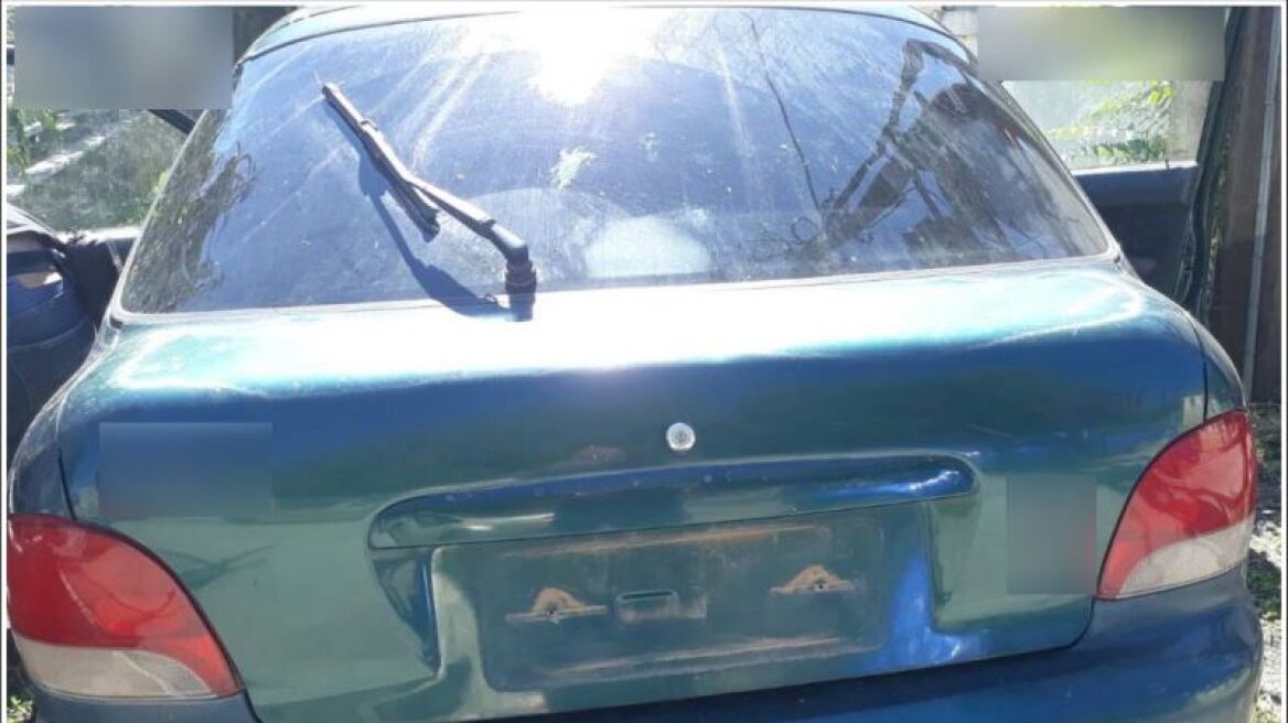 Φθιώτιδα: Διαρρήκτης έπαθε λάστιχο και συνελήφθη – Τα κλοπιμαία βρέθηκαν στο πορτμπαγκάζ του αυτοκινήτου