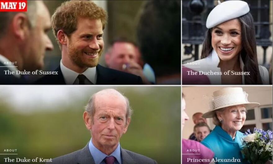 Πρίγκιπας Χάρι – Μέγκαν Μαρκλ: Έπιασαν… πάτο στην βασιλική ιστοσελίδα