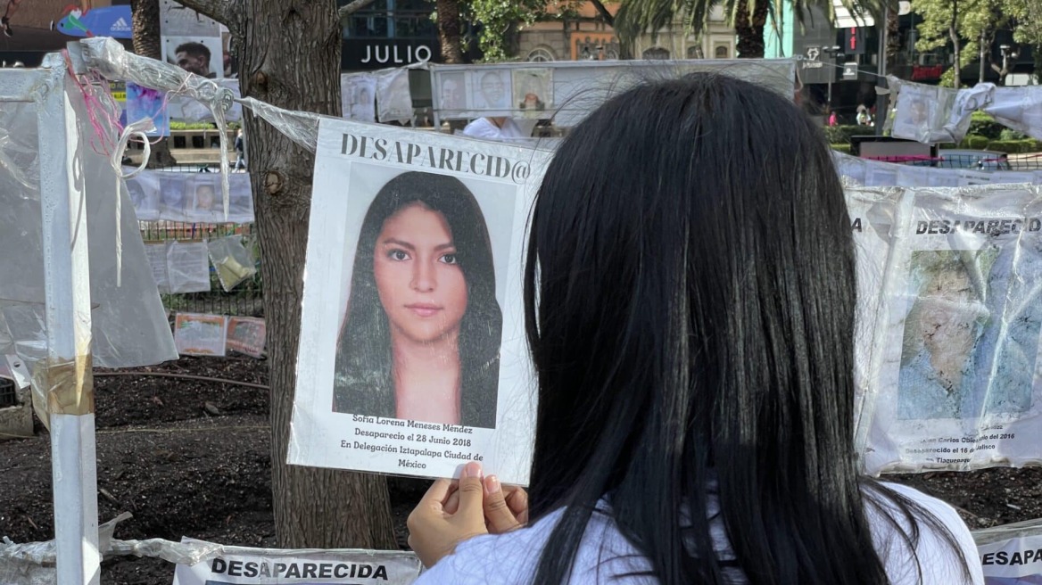 Θρίλερ με τις χιλιάδες εξαφανίσεις στο Μεξικό: Ακτιβίστρια που έψαχνε τον γιο της δολοφονήθηκε