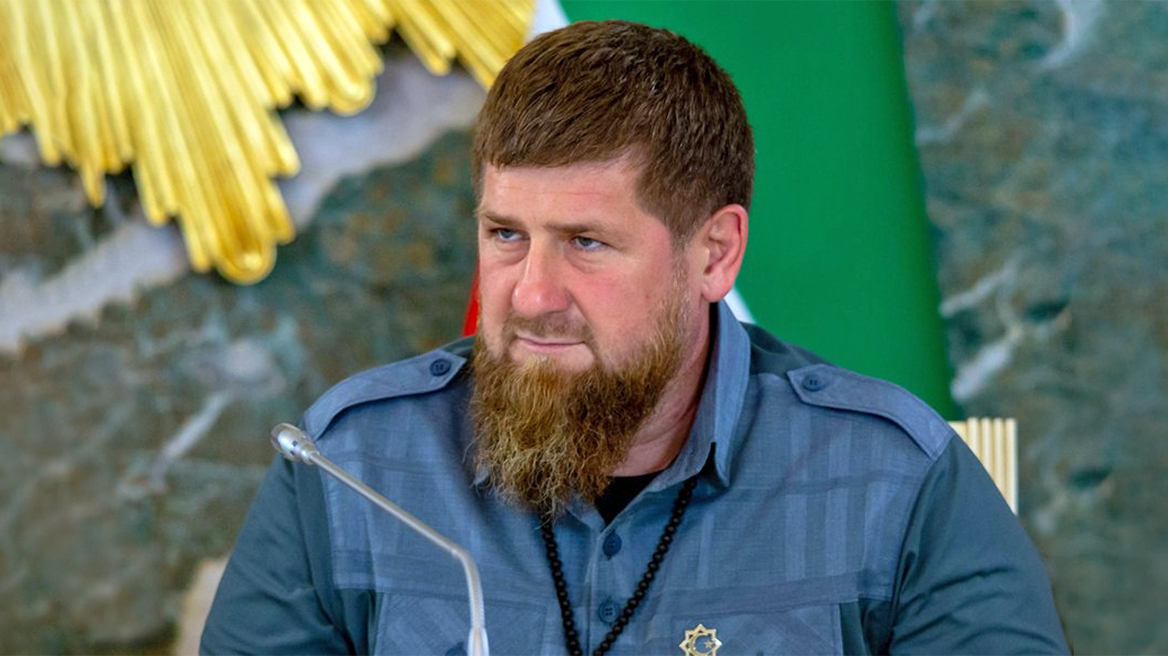 Ρωσία – Καντίροφ: Είμαι ευχαριστημένος από τις περιοχές στην Ουκρανία που βρίσκονται Τσετσένοι μαχητές