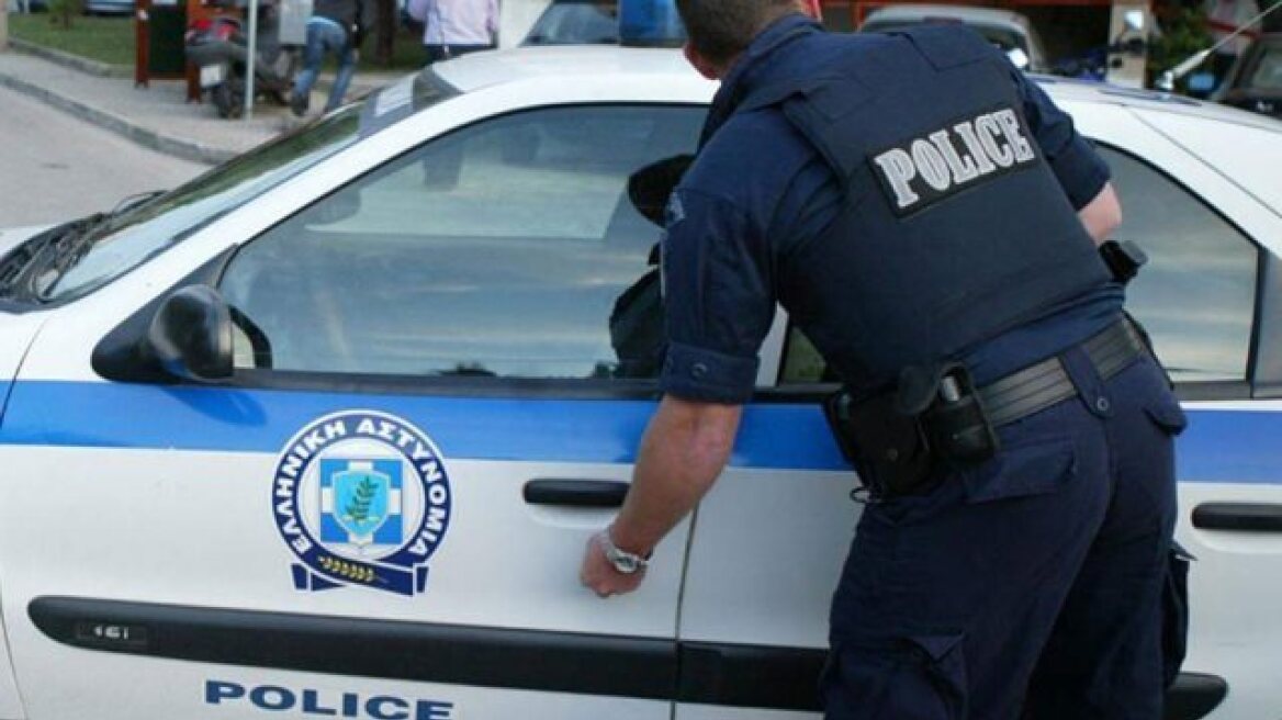 Σύλληψη στο Ηράκλειο Κρήτης για ναρκωτικά – Έκρυβε στο σπίτι του ένα κιλό κάνναβης