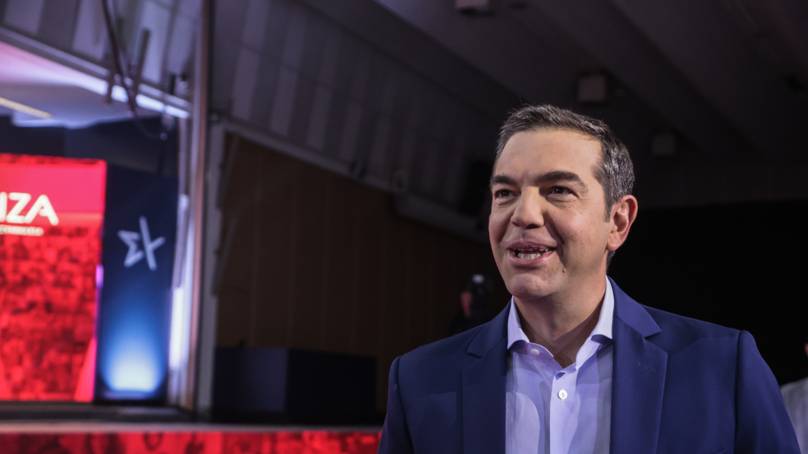Αλέξης Τσίπρας: Στο Ηρώδειο o πρόεδρος του ΣΥΡΙΖΑ για την «Ιφιγένεια εν Αυλίδι»