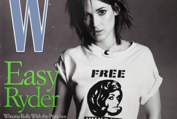 «Free Winona»: Η ιστορία πίσω από θρυλικό εξώφυλλο του W Magazine με τη Winona Ryder