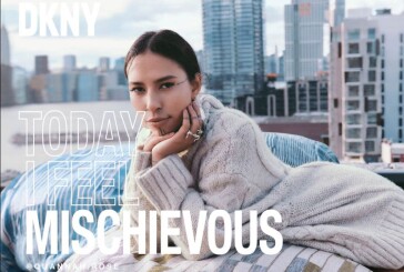 Η νέα καμπάνια της DKNY «Today I feel» είναι μία ωδή στην αυτοέκφραση