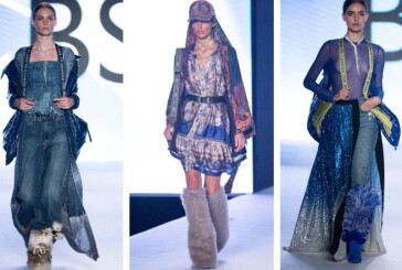 Στο λαμπερό gala του Fashion TV η BSB ήταν η «πρωταγωνίστρια» που έκλεψε τις εντυπώσεις