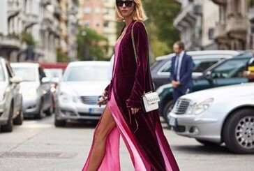 Maxi dresses: Όταν η κομψότητα συναντάει το πιο fashionable στυλ