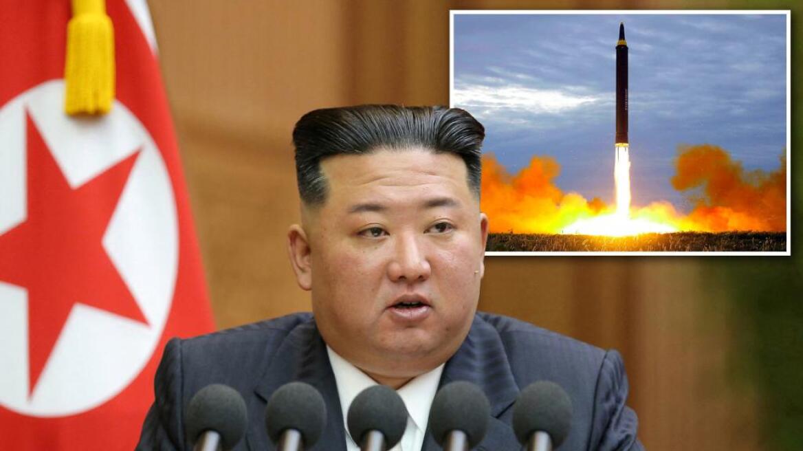 Βόρεια Κορέα: Οι πρόσφατες δοκιμές πυραύλων είναι «μέτρα ανταπόδοσης» στις δραστηριότητες των ΗΠΑ και Νότιας Κορέας