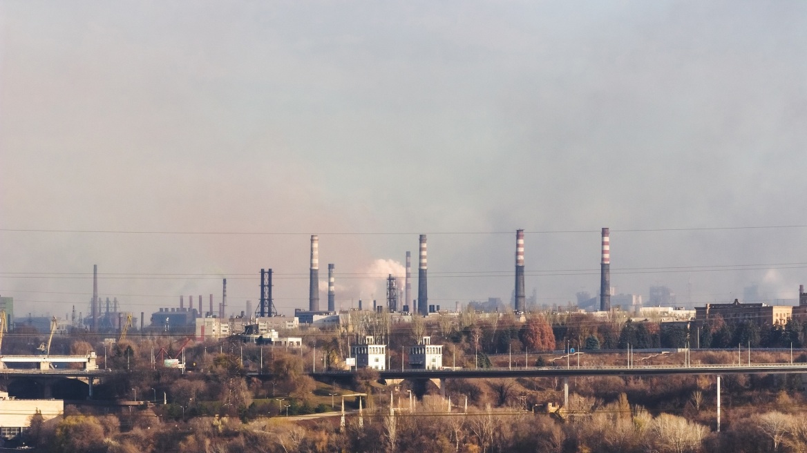 Ζαπορίζια – Κίεβο: Παράνομη η κράτηση του γενικού διευθυντή του πυρηνικού σταθμού