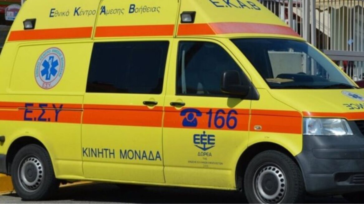 Θεσσαλονίκη: Νεκρός 54χρονος που έπεσε από σκαλωσιά στο Ωραιόκαστρο