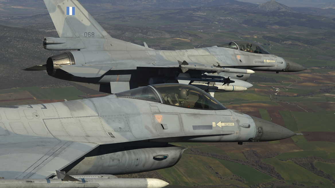 ΗΠΑ: Τι περιλαμβάνει η νέα τροπολογία «μπλόκο» στα F-16 της Τουρκίας – Οι βασικές προϋποθέσεις