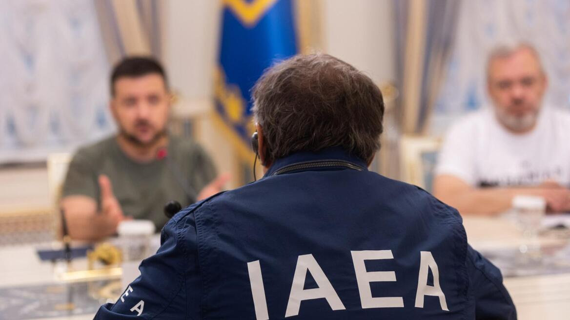 ΔΟΑΕ: Στέλνει στην Ουκρανία επιθεωρητές για να διερευνήσουν τους ισχυρισμούς της Ρωσίας περί «βρόμικης βόμβας»