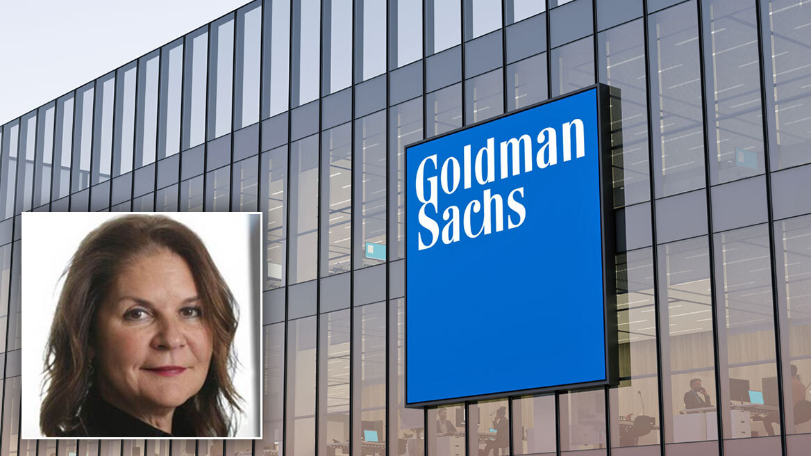 Αντιγόνη Λουδιάδη: Η «ύαινα» της Goldman Sachs που «μαγείρεψε» το ελληνικό χρέος για 300 εκατ. δολάρια πήρε σύνταξη