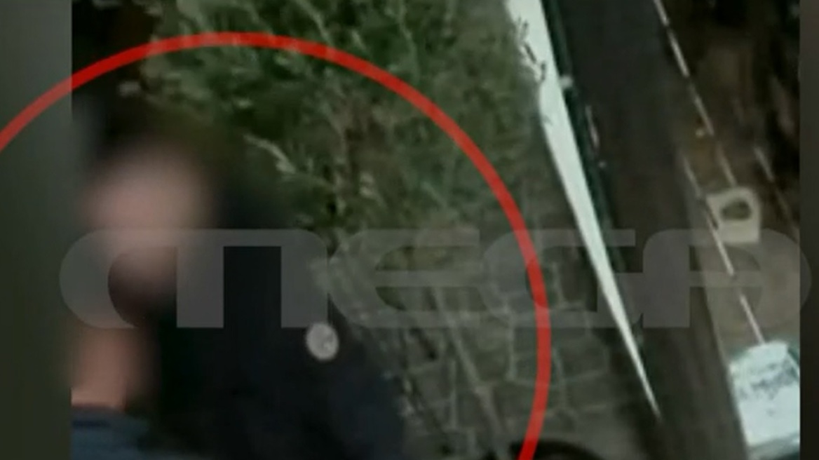 Βίντεο από τον καβγά του Γιάννη Μάρκου με τον 26χρονο στην καντίνα