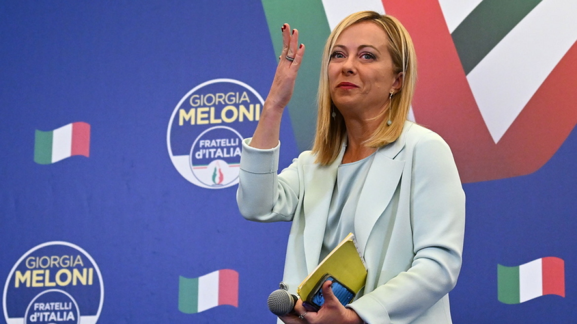 Ιταλία: Την Τρίτη η ψήφος εμπιστοσύνης στην κυβέρνηση Μελόνι