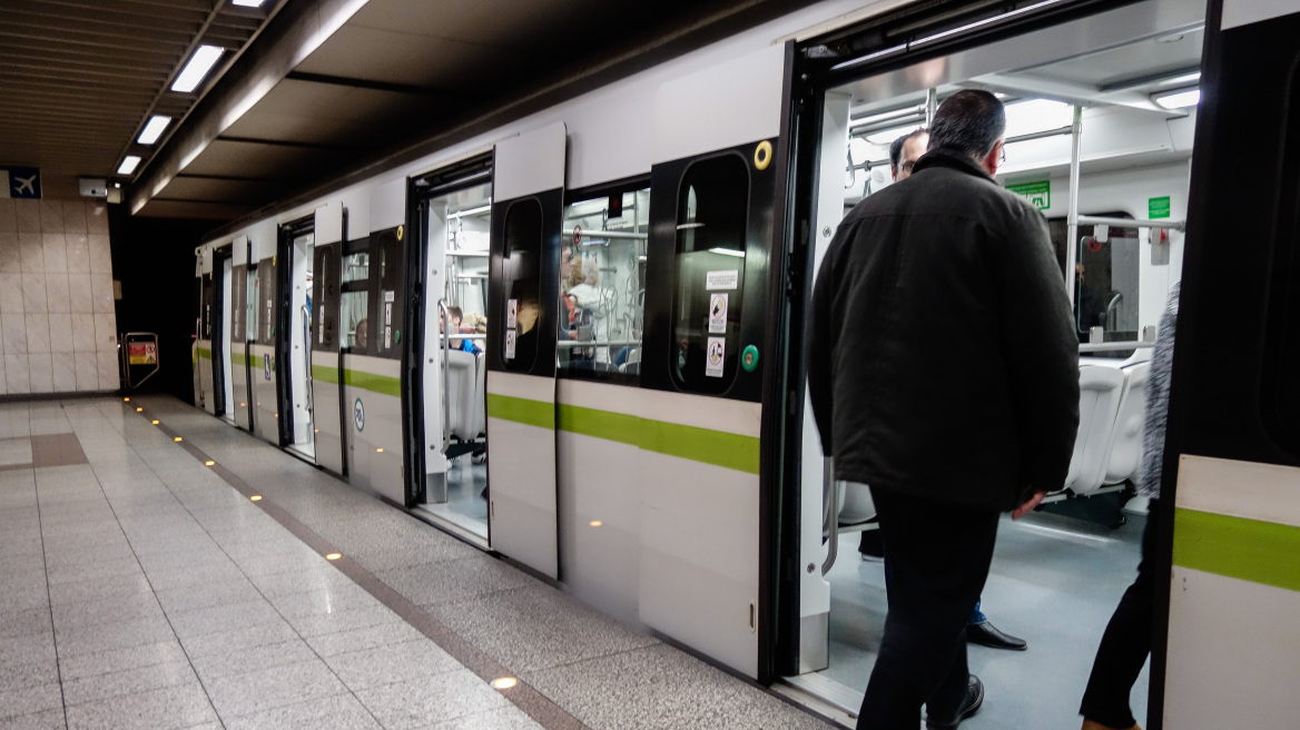 Μετρό: Το μεσημέρι της Δευτέρας δίνονται στην κυκλοφορία οι τρεις νέοι σταθμοί στον Πειραιά