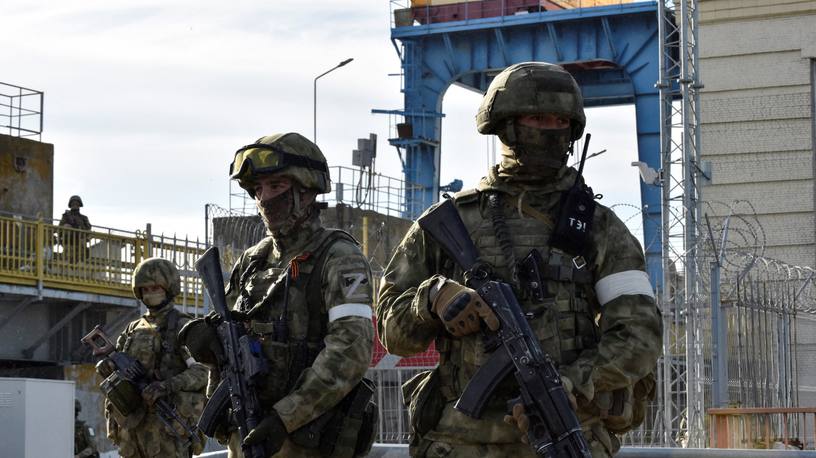 Ουκρανία: Η Ρωσία προετοιμάζεται για τις «σφοδρότερες μάχες» στη Χερσώνα
