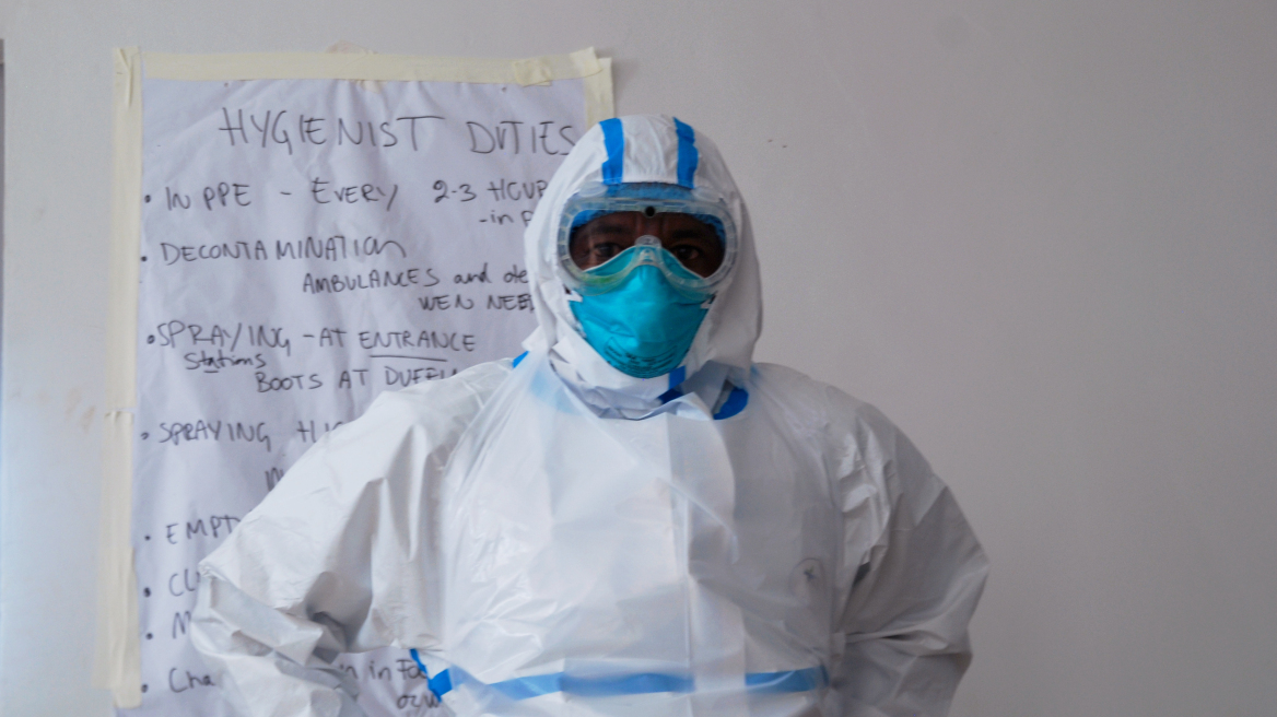 Ιός Έμπολα: Επιβεβαιώθηκαν τρια νέα κρούσματα στην Ουγκάντα