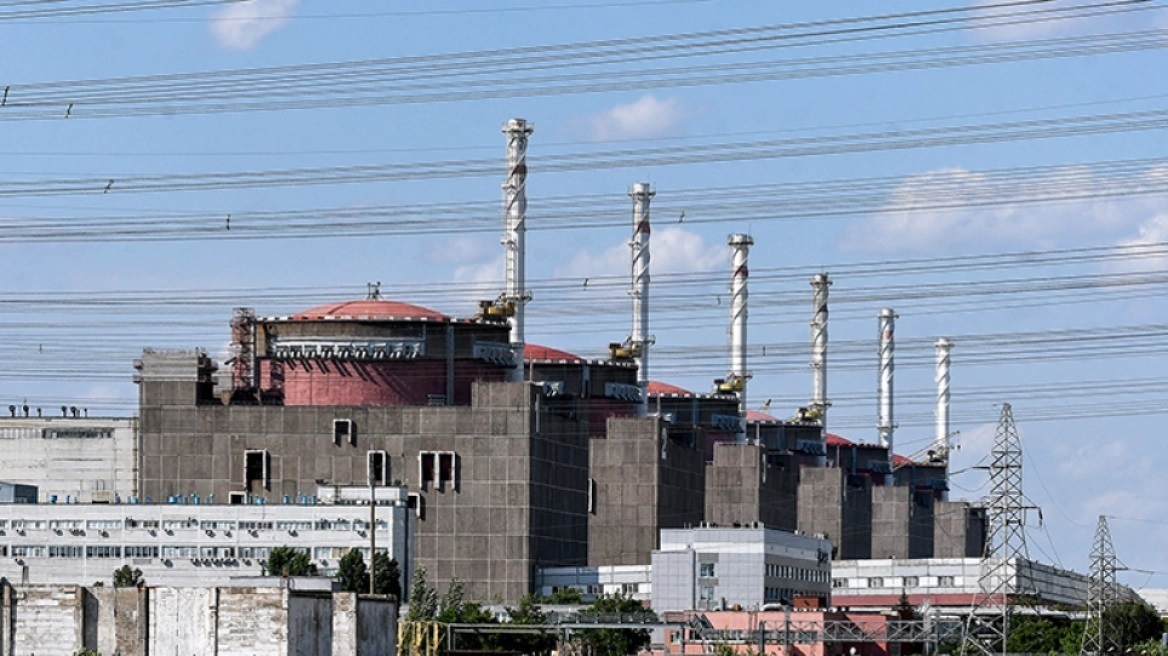 Ουκρανία: Ρωσική περίπολος συνέλαβε τον γενικό διευθυντή του πυρηνικού σταθμού της Ζαπορίζια