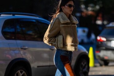 Two- tone pants: Το τζιν παντελόνι που ήρθε για να μείνει -Συμφωνεί και η Kendall Jenner