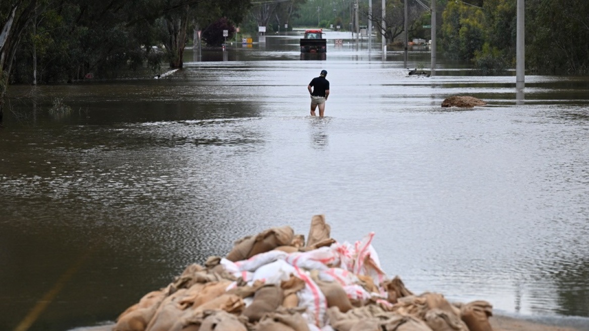 Σε κατάσταση «φυσικής καταστροφής» η Κολομβία λόγω των βροχοπτώσεων