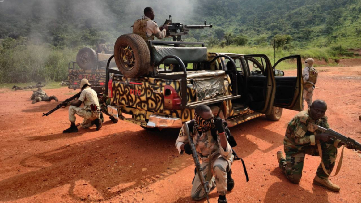 Κεντροαφρικανική Δημοκρατία: Kαταγγέλλει ότι ξένο αεροσκάφος βομβάρδισε στρατιώτες της και Ρώσους συμμάχους τους