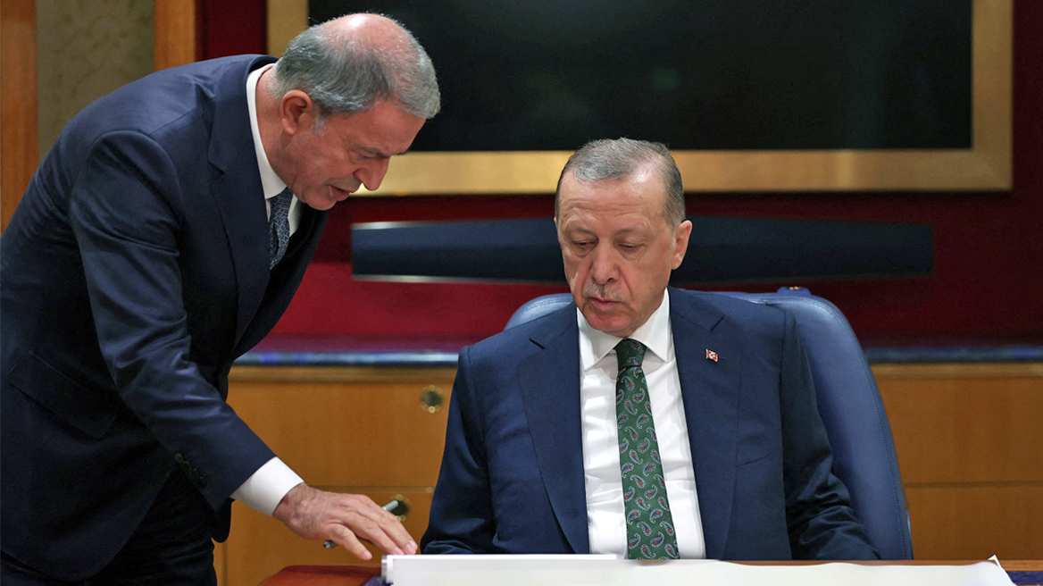 Τουρκία: «Απομένει το ΟΚ του Ερντογάν για να ξεκινήσει χερσαία επιχείρηση στη Συρία» λένε αξιωματούχοι