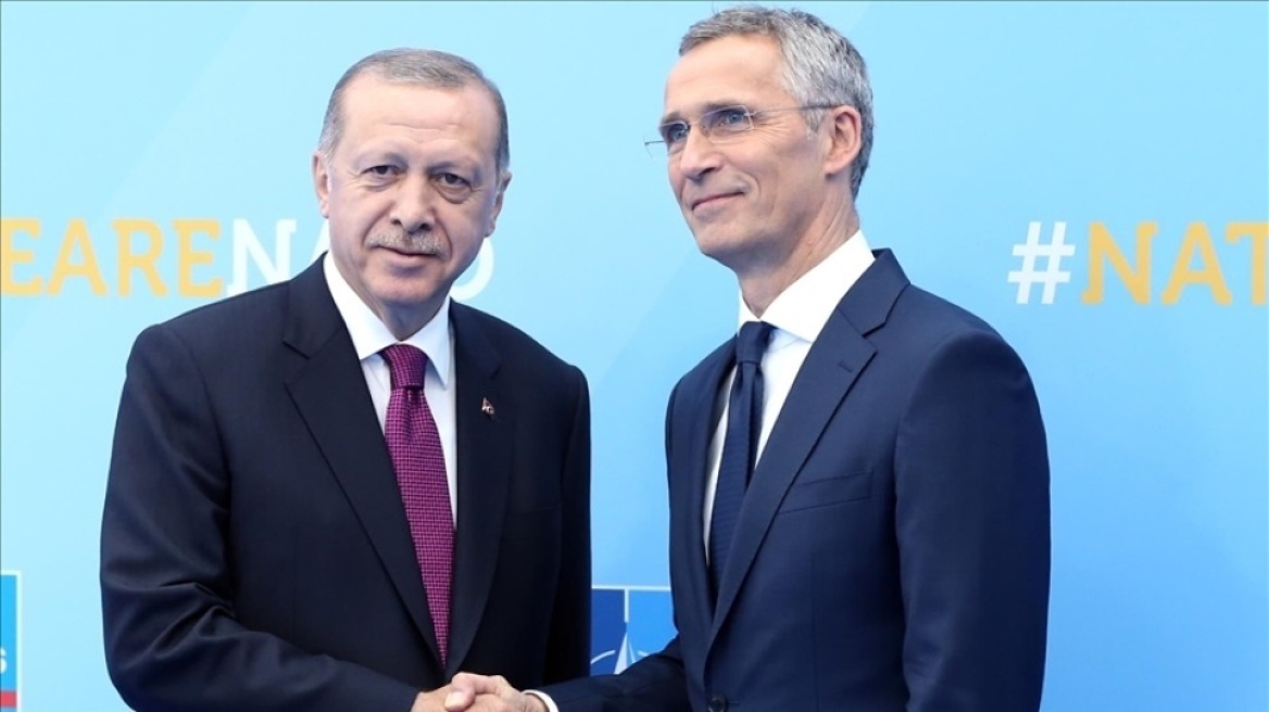 Ερντογάν: «Πάρτε μέτρα αλλιώς δεν επικυρώνουμε» λέει ο Τούρκος πρόεδρος για την ένταξη Σουηδίας-Φινλανδίας στο ΝΑΤΟ