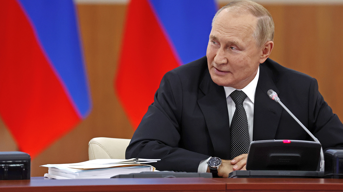 Κρεμλίνο: Ο Πούτιν δεν έχει αποφασίσει εάν θα διεκδικήσει την προεδρία το 2024