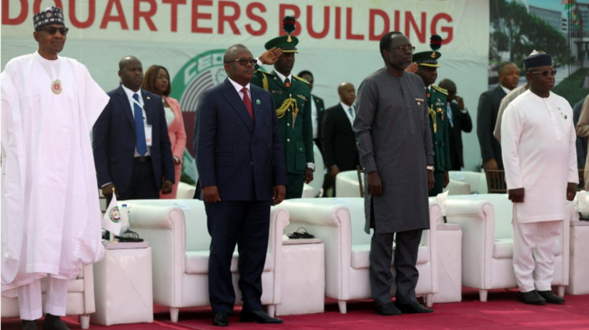 arouraios-image-ECOWAS
