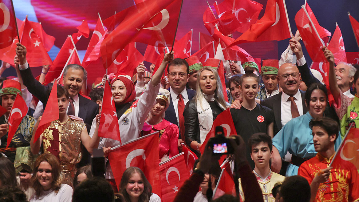 Τουρκία: Τραβάει το «σχοινί» ο Ερντογάν για Ιμάμογλου – Φουντώνουν οι διαμαρτυρίες για «τυραννία»
