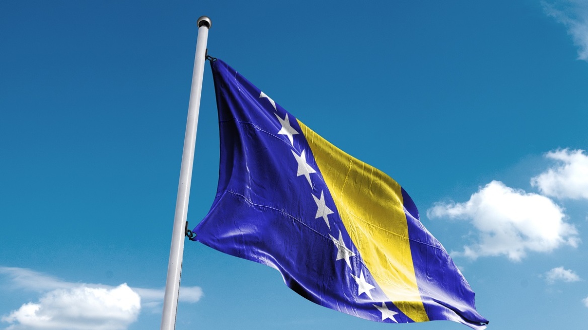 ΕΕ: Οι ΥΠΕΞ ενέκριναν τη χορήγηση καθεστώτος υποψήφιας για ένταξη χώρας στη Βοσνία-Ερζεγοβίνη