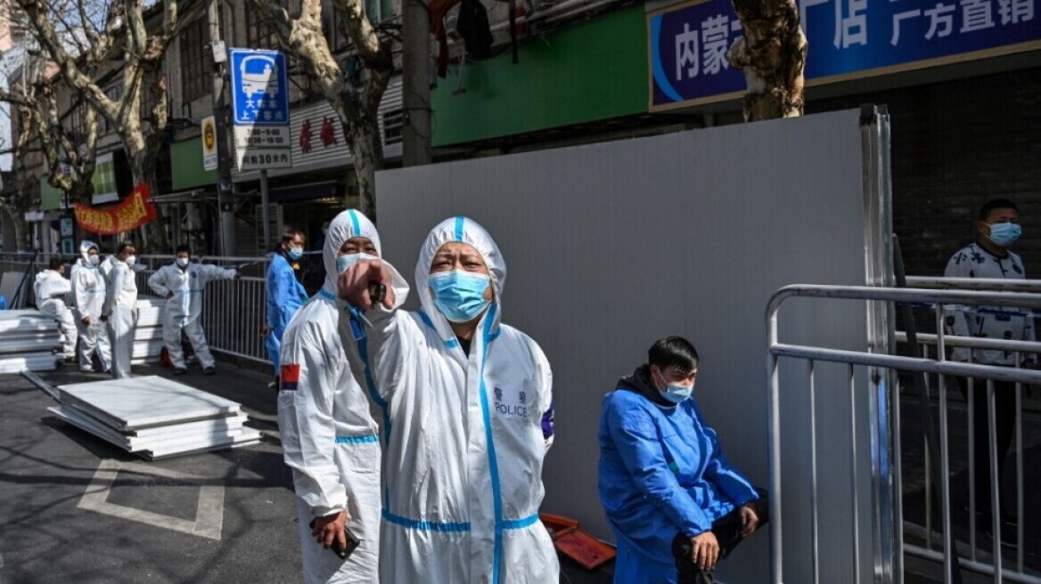 Κίνα: Εκτιμήσεις για 37 εκατ. κρούσματα κορωνοϊού την ημέρα
