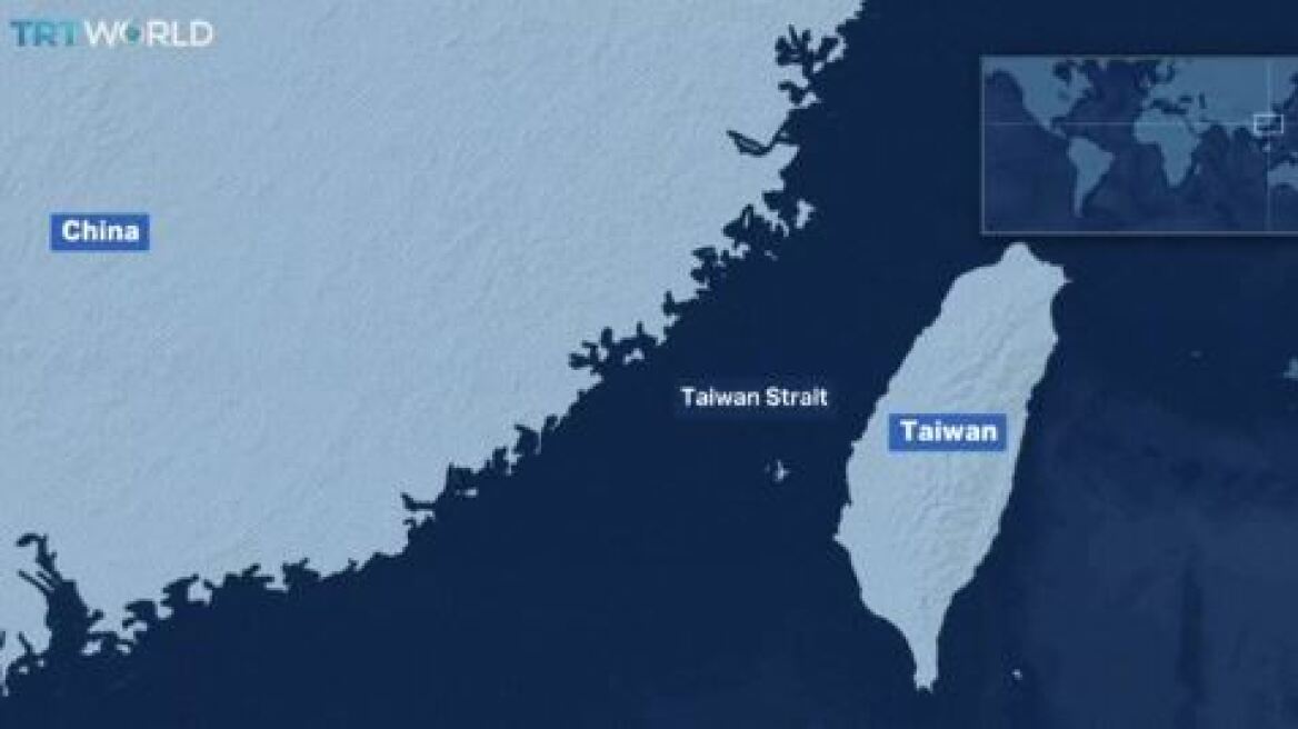 Ταϊβάν: Σεισμός 6,2 βαθμών με μικρό εστιακό βάθος έπληξε τη Χουάλιεν