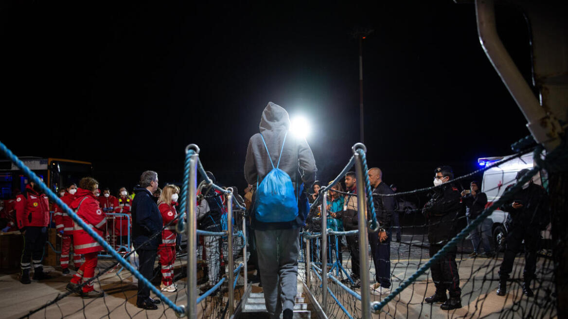 Ιταλία: Νέα ένταση στις σχέσεις με τη Γαλλία λόγω μεταναστευτικού