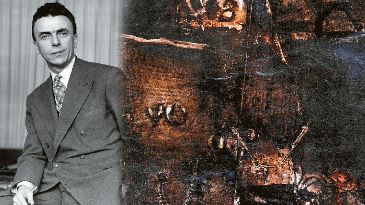 Μπλόκο σε δημοπρασία: Ο χαμένος πίνακας του Γιάννη Σπυρόπουλου… εμφανίστηκε στον οίκο Bonhams