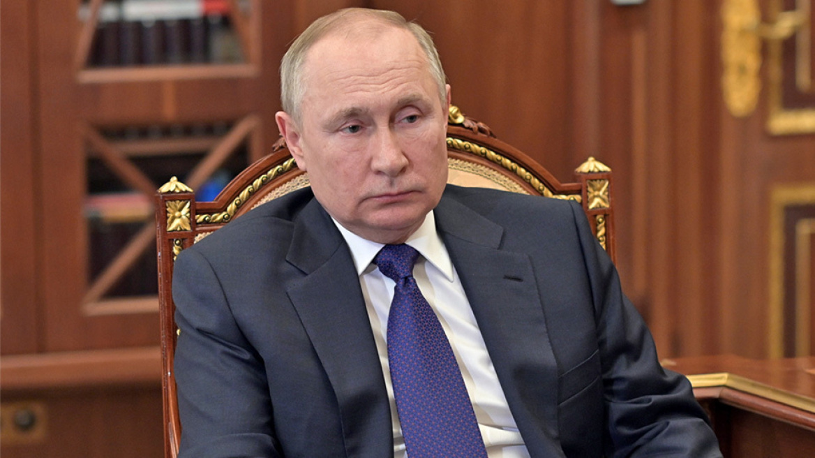 Ουκρανία: Έτοιμος για διαπραγματεύσεις «σχετικά με αποδεκτές λύσεις» δηλώνει ο Πούτιν