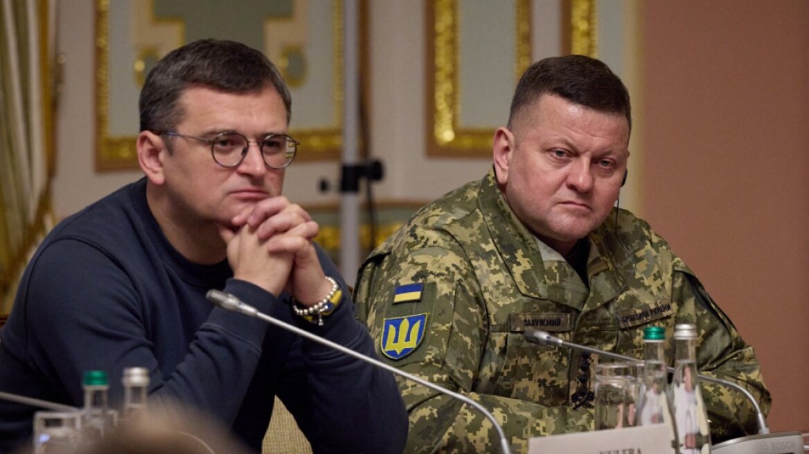 Πόλεμος στην Ουκρανία: Οι Ρώσοι θα προσπαθήσουν ξανά να καταλάβουν το Κίεβο, λέει αρχιστράτηγος